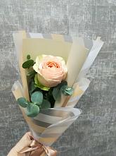 Букет цветов из:  Розы в Подстепки