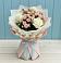 Букет цветов из: Розы в Подстепки